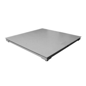 Báscula plataforma HD