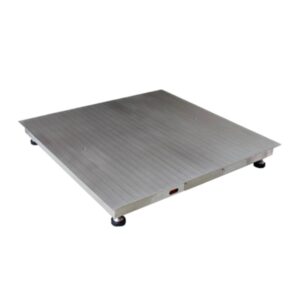 Báscula plataforma HD INOX