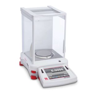 Balanza analítica Ohaus Explorer