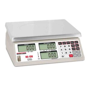 Balanza liquidadora RS-130 & RS-160