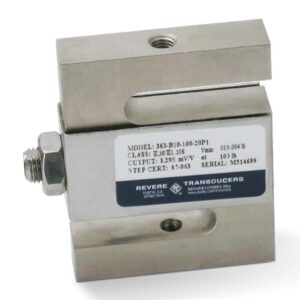 Celda tipo S VPG Revere 363 Alloy Steel