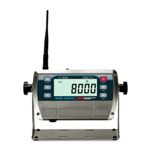 Indicador de peso MSI-8000HD