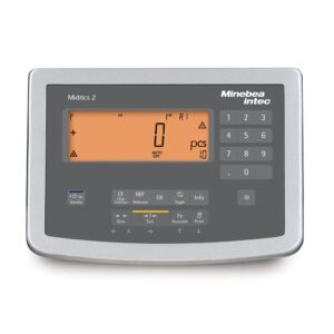 Indicador de peso minibea Intec Midrics 1 y 2