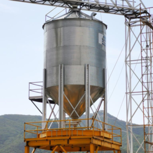 Sistema de pesaje para silos, tanques y tolvas