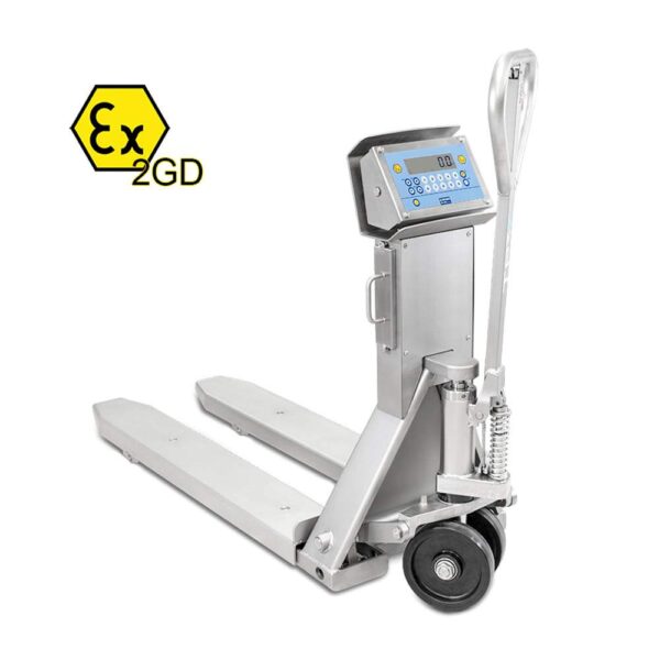 Foto ATEX TPWI-PRO-EX-2GD