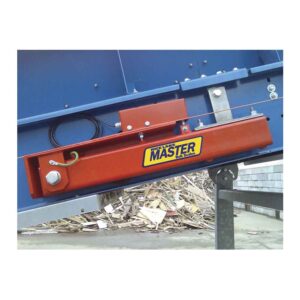 Bastidor de pesaje para básculas de cinta 221DB Master™