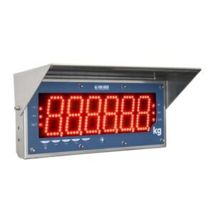 DGT100 Grande visor / repetidor de peso universal