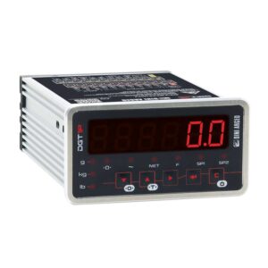 DGT1P – Transmisor / visor de peso digital para instalación en panel