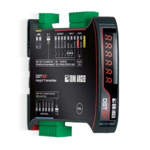 DGT1S PLUS Transmisor de peso digital multifunción