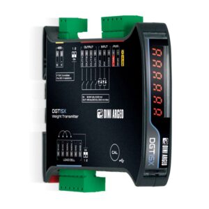 DGT1SX Transmisor de peso digital de alta velocidad