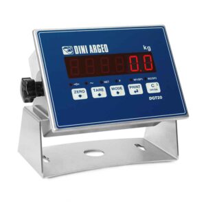 DGT20I Transmisor / visor de peso de acero inoxidable IP68
