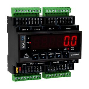 DGT4X – Transmisor de peso de alta velocidad