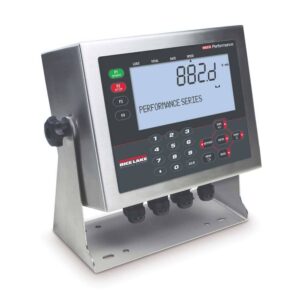 Integrador para básculas de cinta 882D