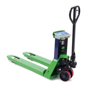 Transpaleta pesadora serie TPWLK «LOGISTIC»