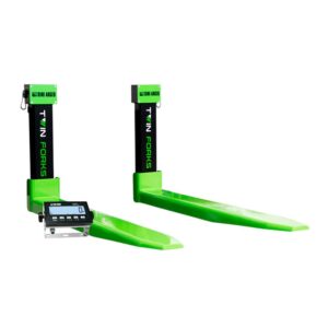 Horquillas Pesadoras TWIN FORKS «COMPACT» Serie LTF