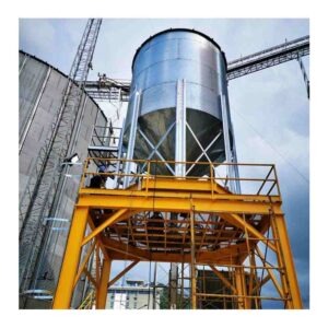 Sistema de pesaje para silos, tanques y tolvas