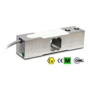 Celdas de carga en Acero Inoxidable single Point serie SPSX