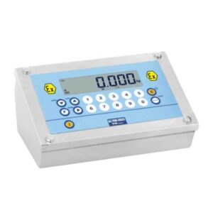 «DFWATEX2GDF»: Visor para dosificación en Zonas ATEX 1 y 21