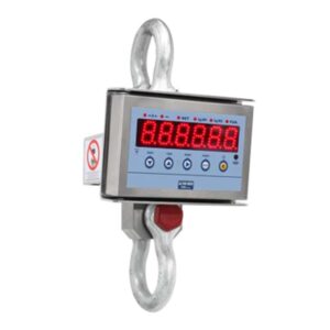 GANCHOS PESADORES DE ACERO INOXIDABLE SERIE MCW09 «PROFESSIONAL»