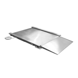 Plataformas de bajo perfil de Acero inoxidable Serie LPI