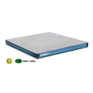 Plataformas de 4 Celdas Serie ET