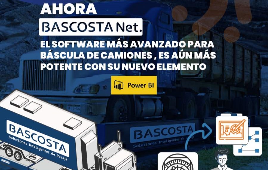 PORTADA Integración de BASCOSTANet y Power BI_ Transformación Eficaz de Datos para Básculas Camioneras