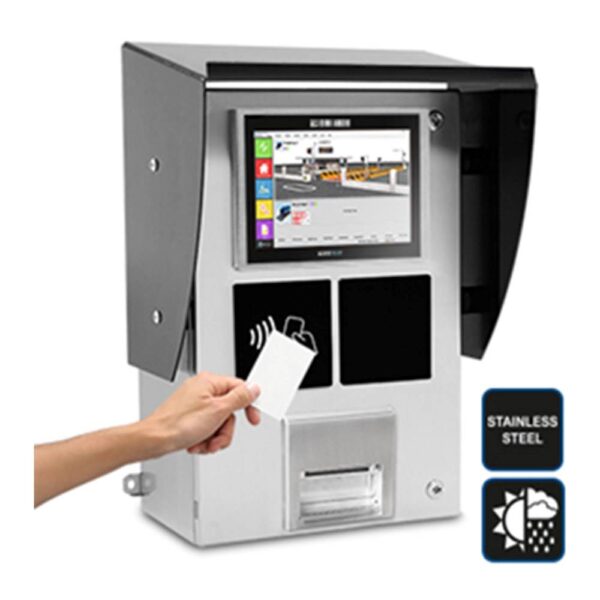 Foto Producto Gabinete para pesaje desatendido